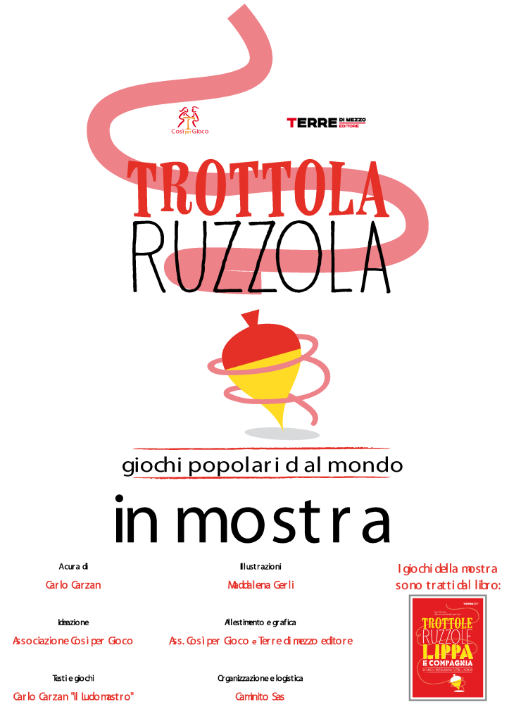 Trottola Ruzzola - Credits2